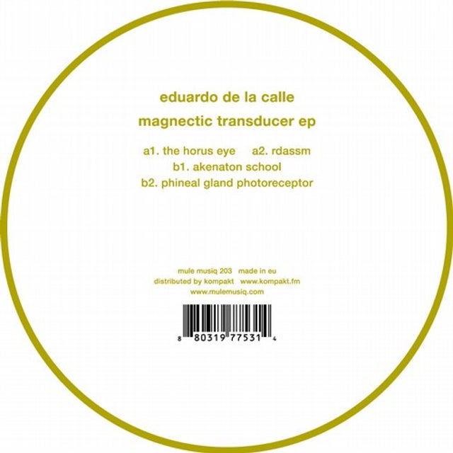 The Horus Eye album art