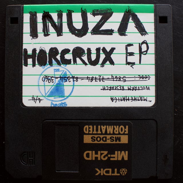 Horcrux - aaanomalia Remix album art