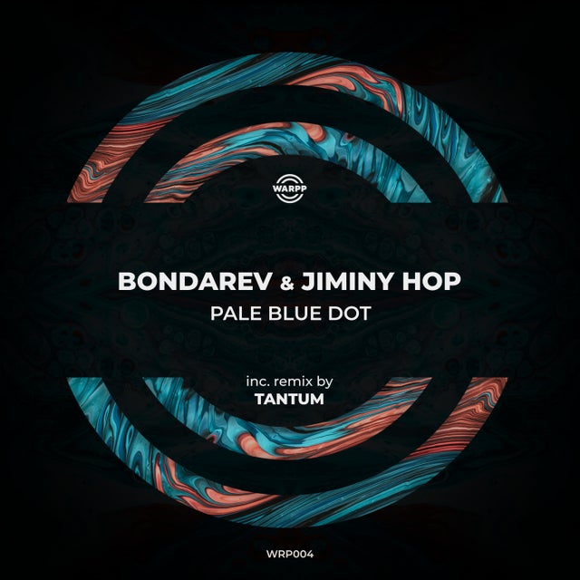 Pale Blue Dot - Tantum Remix album art