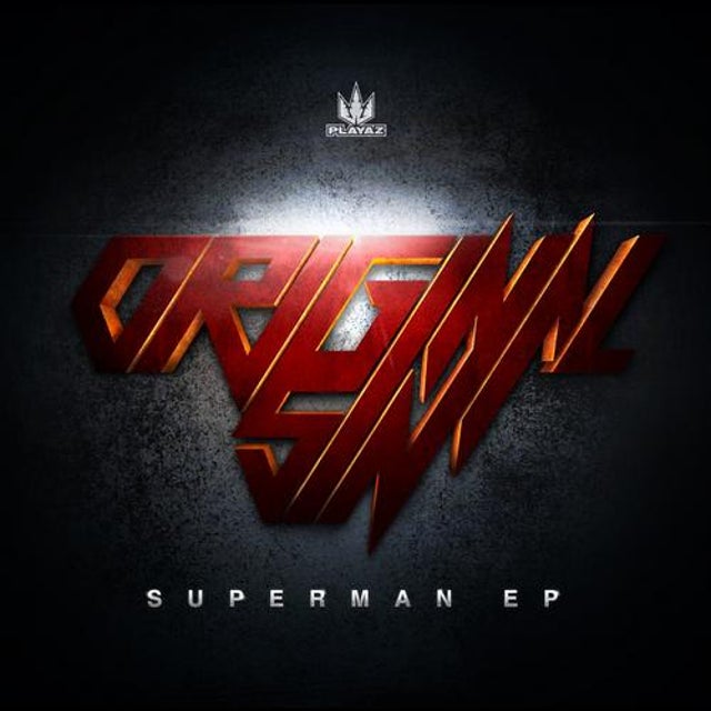 Superman album art