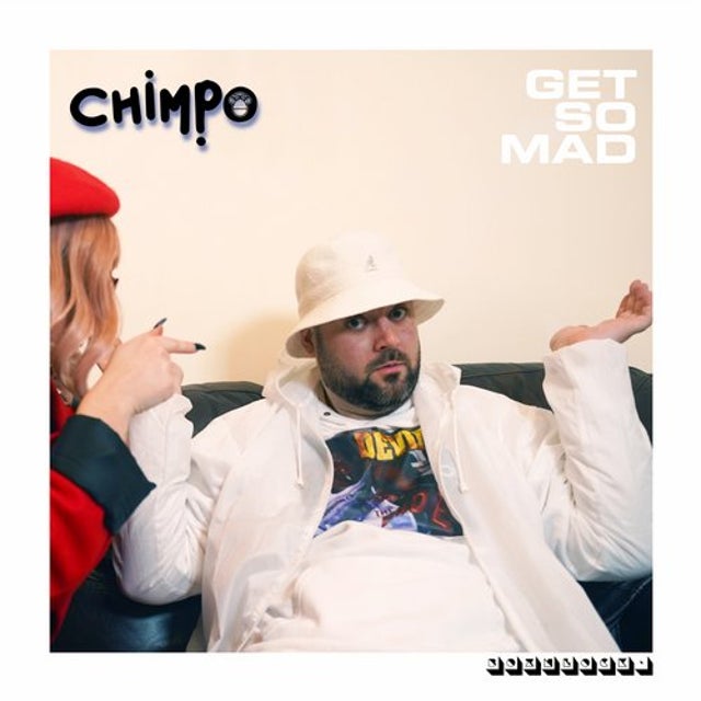 Get So Mad album art