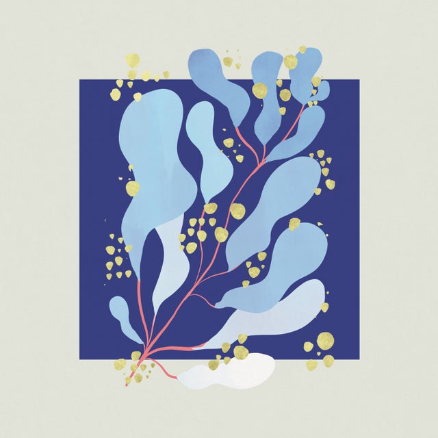 Nostalgia album art