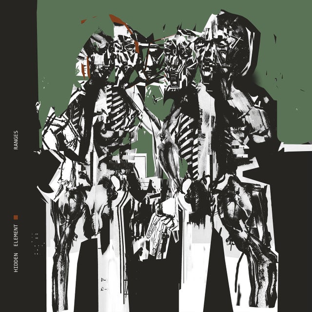 Offset Range (Tim Reaper Remix) album art