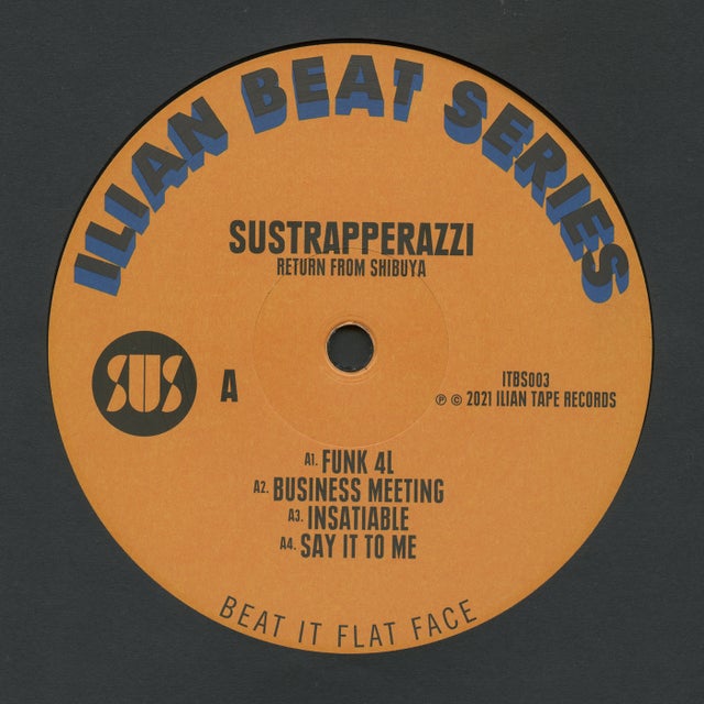 Funk 4L album art
