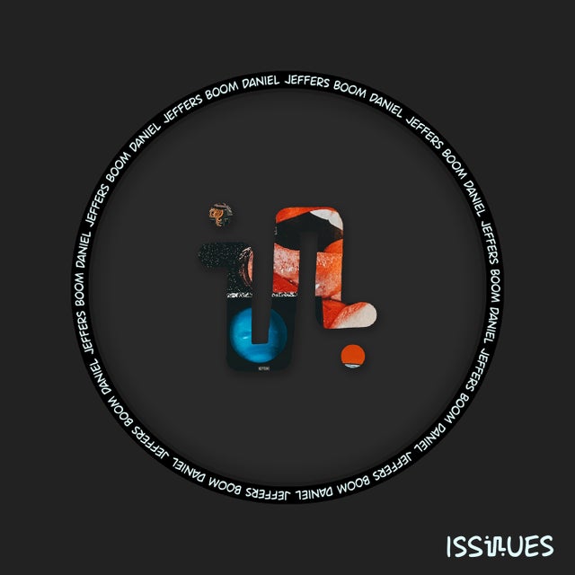Boom album art