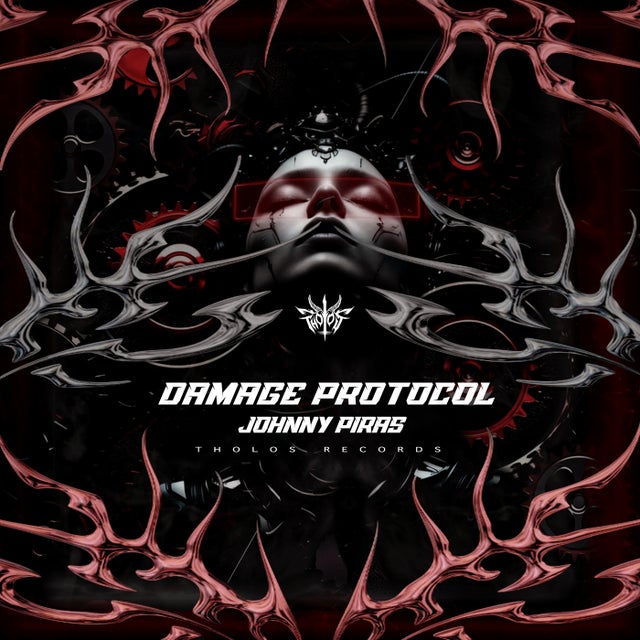 Hostile Mechanics album art
