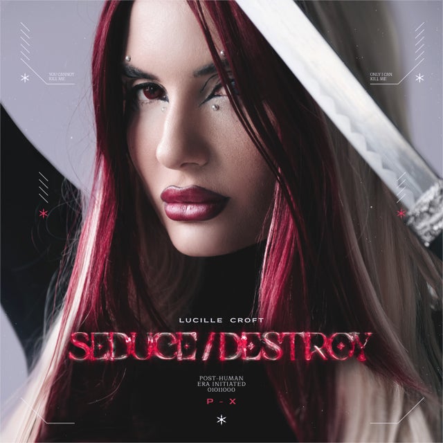 Seduce / Destroy album art