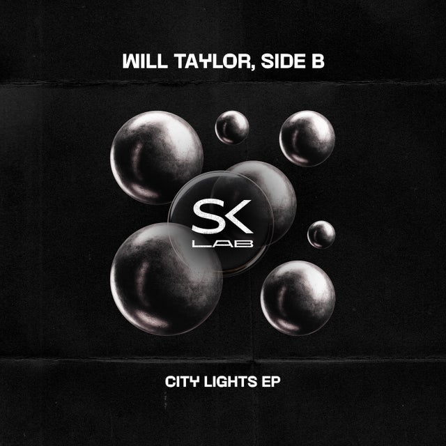 City Lights album art