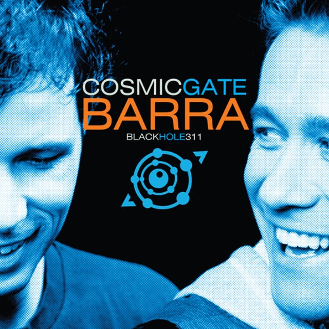 Barra - Extended Mix album art