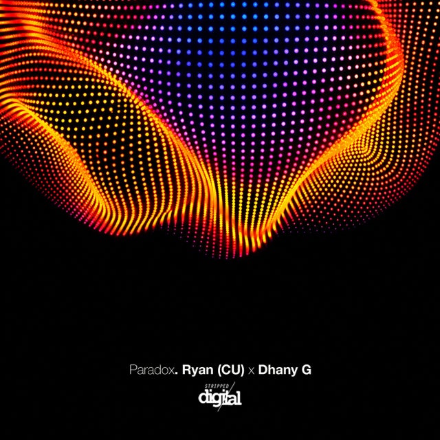 The Paradox album art