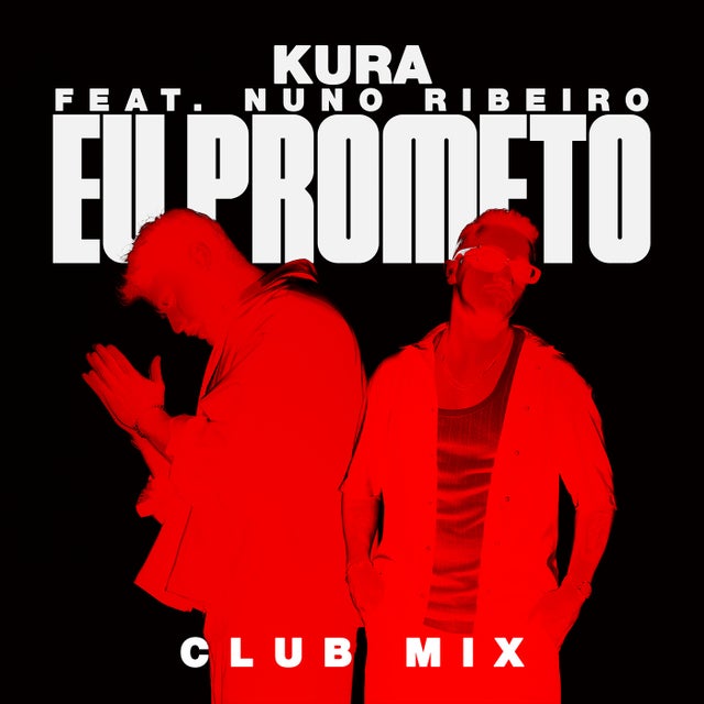 Eu Prometo (feat. Nuno Ribeiro) album art