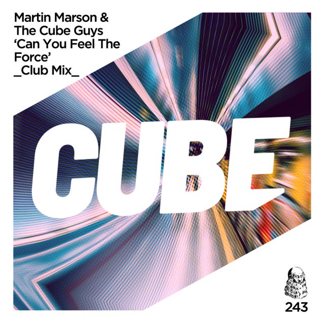 Can You Feel The Force - Club Mix album art