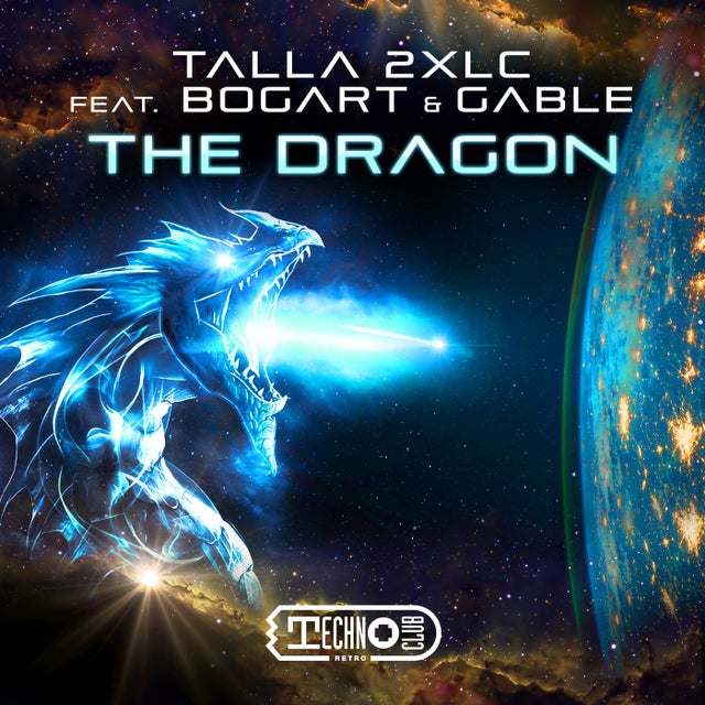 The Dragon - Extended Mix album art