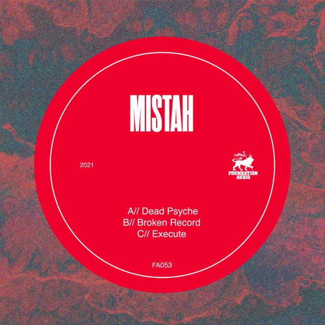 Broken Record album art