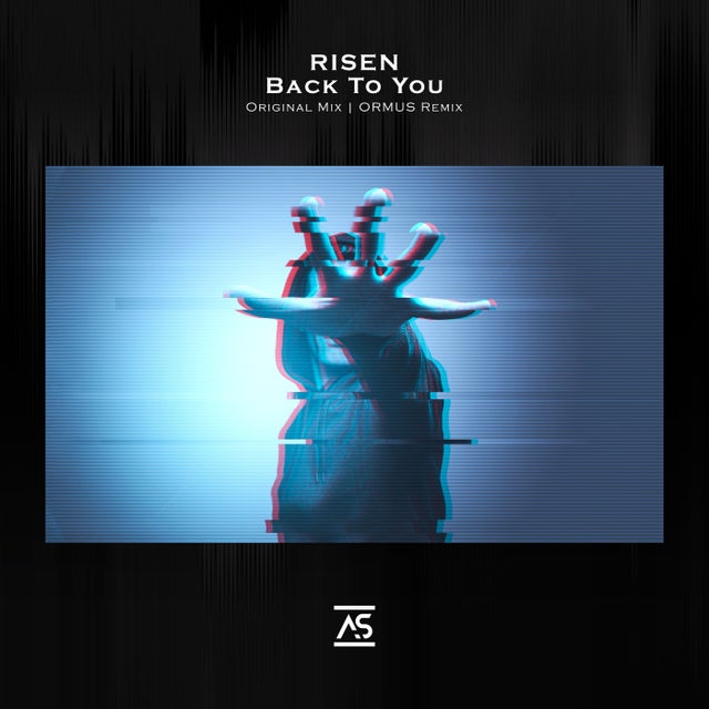 Back to You - ORMUS Extended Remix album art