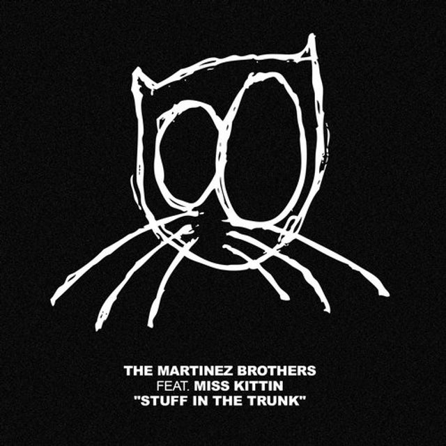 Stuff In The Trunk feat. Miss Kittin album art
