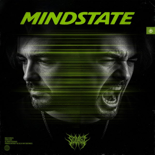 Mindstate album art