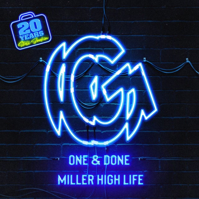 Miller High Life album art