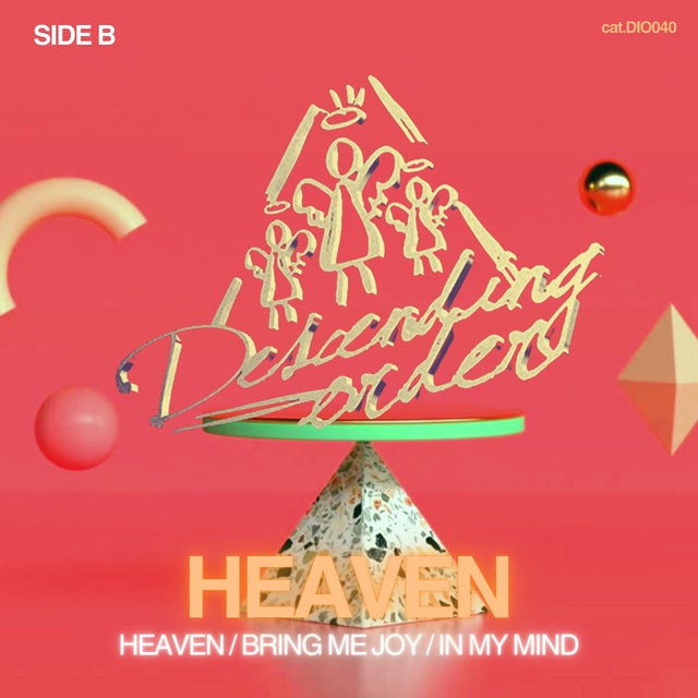 In My Mind album art