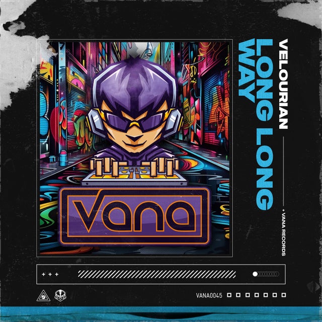 Long Long Way album art