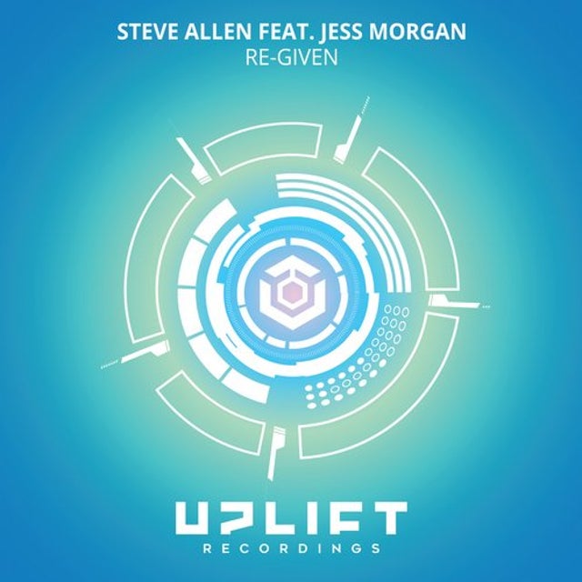 Re-Given - Extended Mix album art