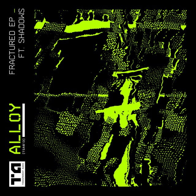 Fractured album art