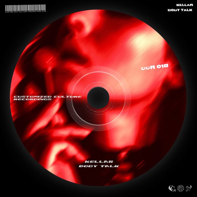 Body Talk - Extended Mix album art