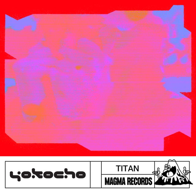 Titan album art