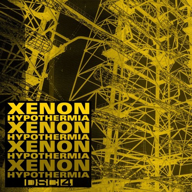 Hypothermia album art