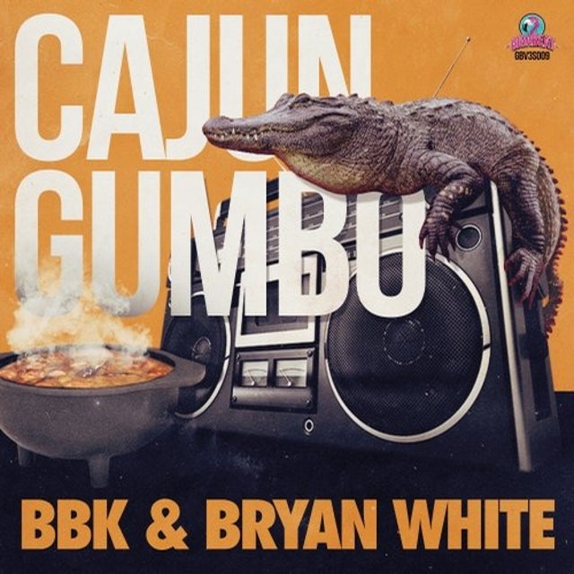 Cajun Gumbo album art
