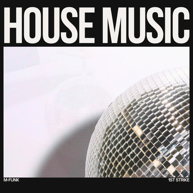 House Music - Extended Mix album art
