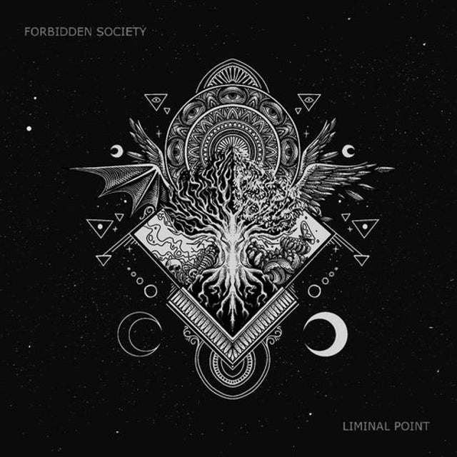 Liminal Point album art