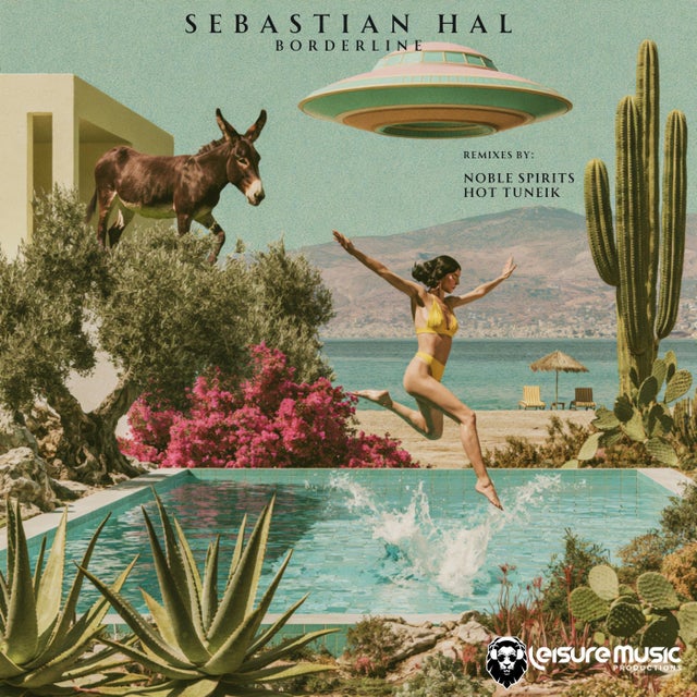 Borderline album art