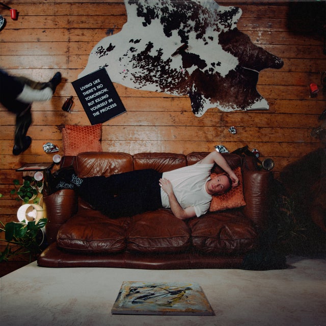 Obstacle 3 album art