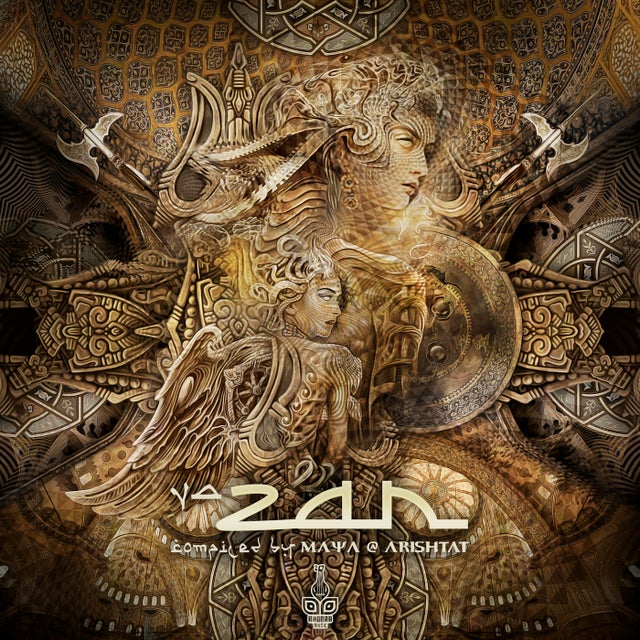 Roxana album art