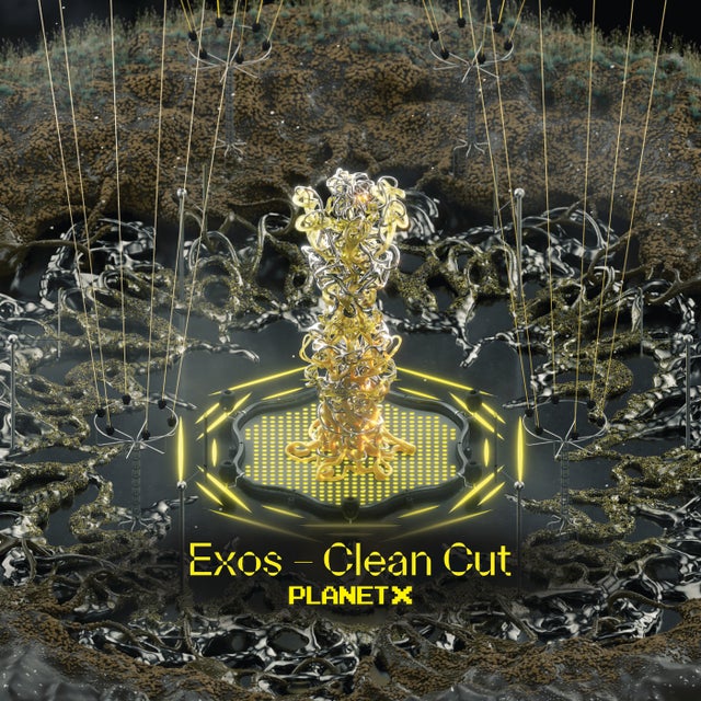 Clean Cut album art