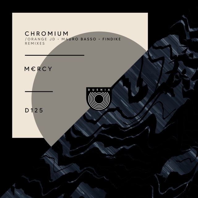 Chromium album art