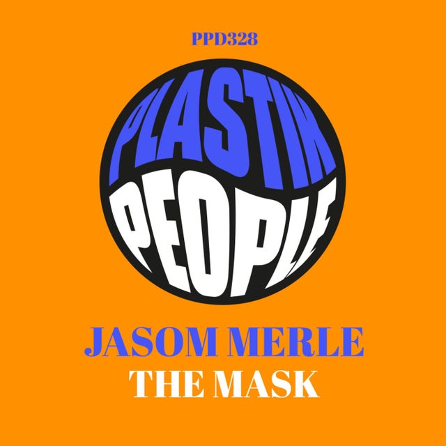 The Mask - Redub album art