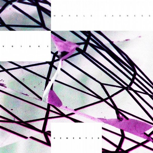 Marble Sadness album art