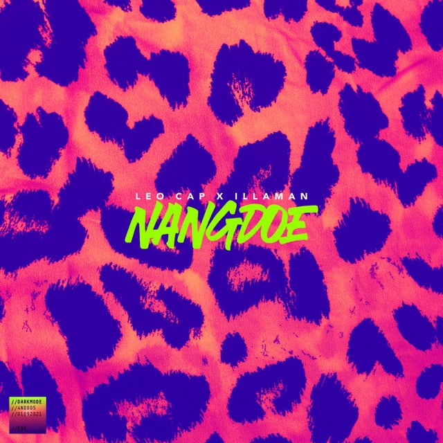 Nangdoe album art