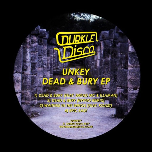Dead & Bury album art