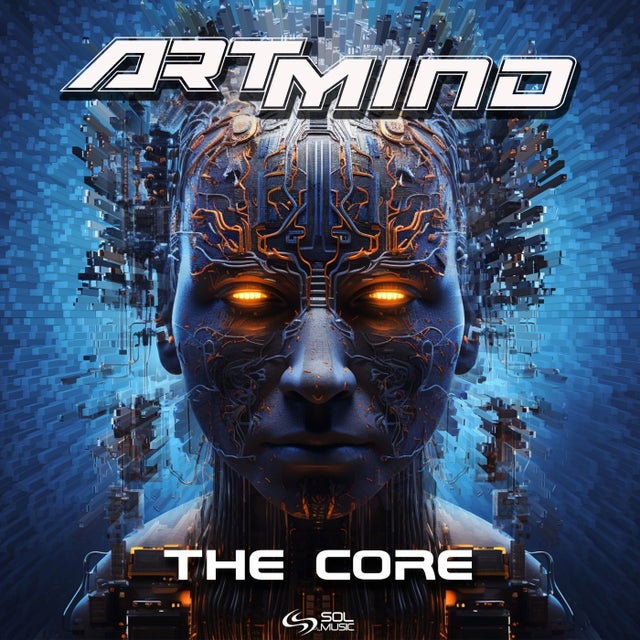 The Core album art