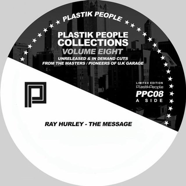 The Message album art