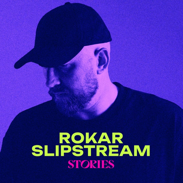 Slipstream - Extended Mix album art