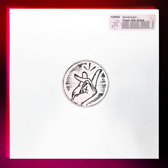 Wreckon album art