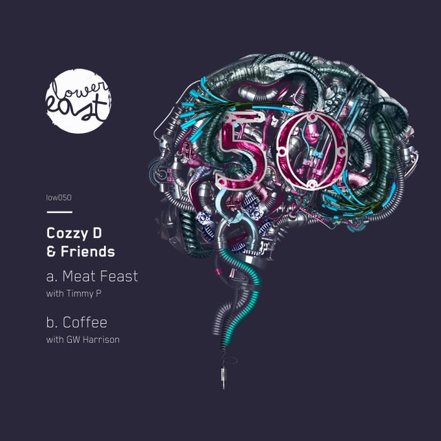 Coffee album art