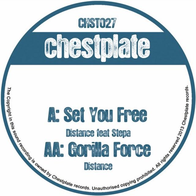Set You Free (feat. Stepa) feat. Stepa album art