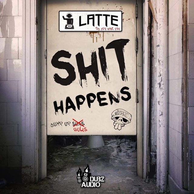 Shit Happens album art