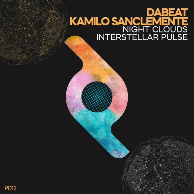 Night Clouds album art