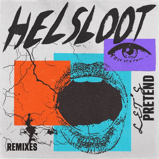 Let's Pretend - Tube & Berger Remix album art